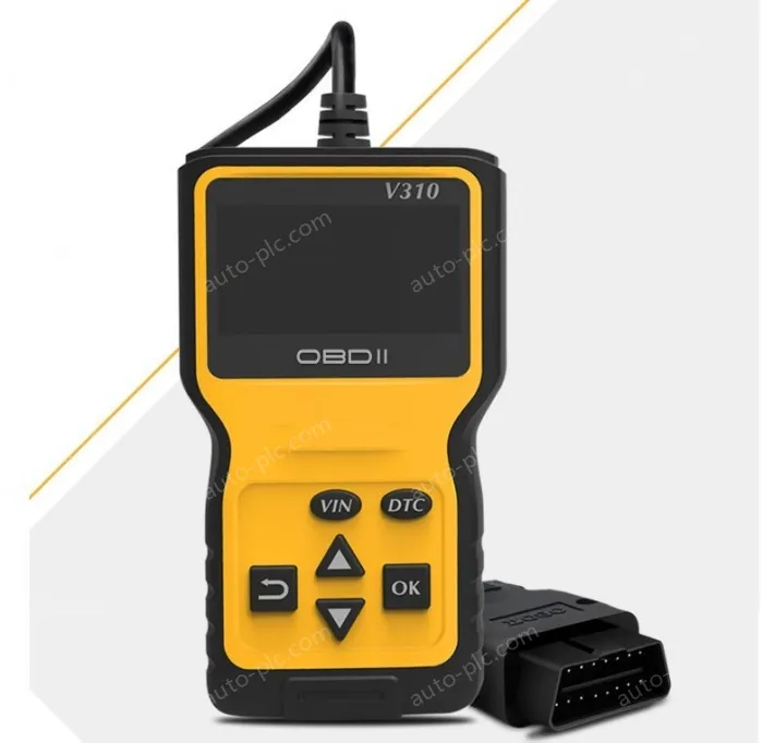 V500-0001-3 Automobile fault detector engine detection tool elm327 automobile code reading card automobile diagnostic instrument obd2