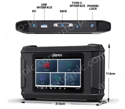 OBDPROG Doctor M500 mileage correction tool Automotive OBDII diagnostic tool