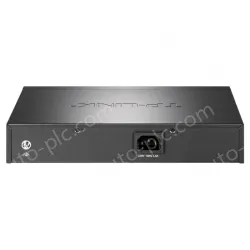 1WAN port,8 LAN ports PoE&middot; AC all-in-one Gigabit VPN router